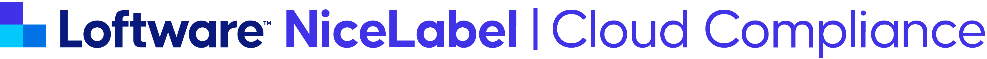 logo nicelabel cloud compliance