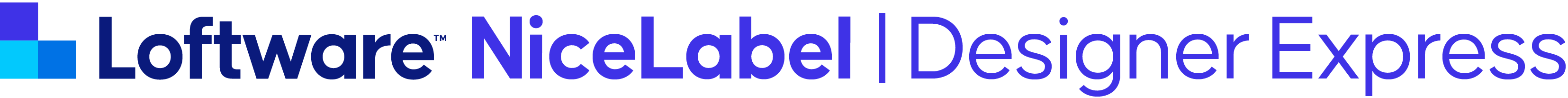 logo nicelabel cloud designer
